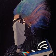 Mi proyecto del curso: Diseño de ropa 3D con Marvelous Designer. Un proyecto de 3D, Modelado 3D, Diseño de personajes 3D y Diseño 3D de Natalia Ferro - 28.05.2022