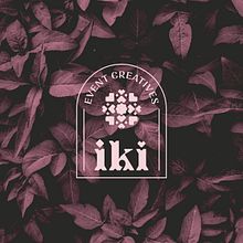 IKI Event Creatives Ein Projekt aus dem Bereich Branding und Identität von Croqueta Studio - 31.05.2022