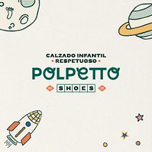 Polpetto Shoes Ein Projekt aus dem Bereich Branding und Identität von Croqueta Studio - 31.05.2022