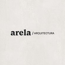 Arela Arquitectura Ein Projekt aus dem Bereich Branding und Identität und Webdesign von Croqueta Studio - 31.05.2022