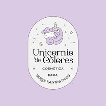 Unicornio de Colores Ein Projekt aus dem Bereich Branding und Identität von Croqueta Studio - 31.05.2022