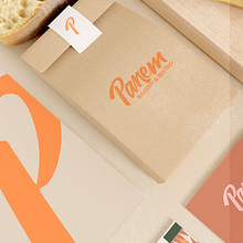 Re branding for Panem. Un progetto di Design, Illustrazione tradizionale, Direzione artistica, Br, ing, Br, identit e Graphic design di Mijal Zagier - 02.03.2021