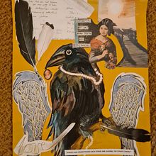 My project for course: Creative Collage: Telling Stories in Layers. Traditional illustration, Collage, Paper Craft, Digital Illustration, Stor, telling, Digital Design, Communication, Narrative, and Editorial Illustration project by Nokkie Benade - 05.31.2022