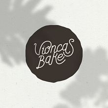 Vioncas Bake Ein Projekt aus dem Bereich Branding und Identität und Vektorillustration von Croqueta Studio - 31.05.2022