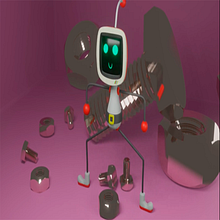 Mi proyecto del curso: Introducción al diseño y modelado 3D con Blender Ein Projekt aus dem Bereich Motion Graphics, Design von Figuren, Produktdesign und 3-D-Modellierung von Jhojan Cardona Franco - 27.05.2022