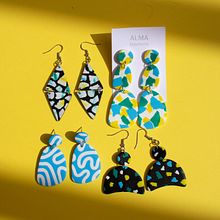 My project for course: Polymer Clay Jewelry Design for Beginners . Desain Aksesori, Seni, Kerajinan, Desain Perhiasan, Dan DIY proyek oleh Ana - 05.31.2022
