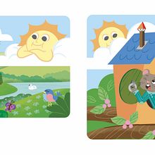 mini comics. Traditional illustration, Comic, and Digital Illustration project by Federica Gagliardo - 05.31.2022
