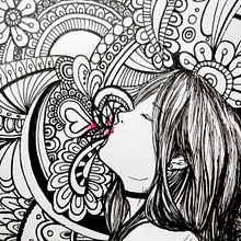 dibujo intuitivo. Un progetto di Illustrazione tradizionale di Emilse C - 01.06.2022