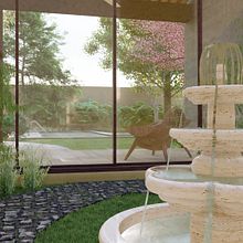 Casa en Molas, Yuc, Mex.. Un progetto di Architettura di Jacqueline Pardíñaz - 04.12.2021