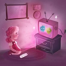 Coisas que perdemos no fogo. Ilustração tradicional, Design de personagens, e Criatividade projeto de Thais Barbosa - 31.05.2022