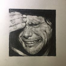 Broken-hearted. Un proyecto de Ilustración tradicional de Jean Asmad Salvador - 01.06.2022