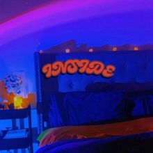 Inside - Single . Un proyecto de Música de R’Mani - 01.06.2022