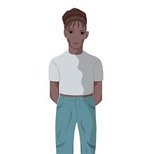 Girl. Un proyecto de Ilustración digital de mariarciszewska - 21.04.2022