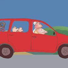 El Oráculo . Ilustrasi tradisional proyek oleh Elina Cullen - 06.01.2022