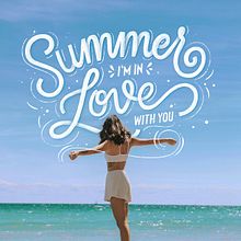 My various projects for "Calligraphy and Lettering for Instagram with Procreate, by Nubia" Ein Projekt aus dem Bereich Kalligrafie, Lettering, Instagram, Digitales Lettering, 3-D-Lettering und Social Media Design von Sandra Brezina - 01.06.2022
