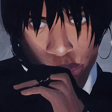 TEG - Retrat a tempera 2. Pintura projeto de Nerea Iznájar Blázquez - 01.06.2022