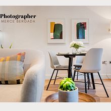 Fotografía de interiores  Ein Projekt aus dem Bereich Fotografie, Innenarchitektur, Fotoretuschierung und Interieurfotografie von Merce Bergada - 01.06.2022