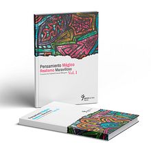 Colección "Pensamiento Mágico Realismo Maravilloso" . % Iván García Garrido tarafından hazırlanan Tasarım, Editör, al Tasarım, Editor, al İllüstras, on, Ve Tablo projesi - 06.01.2022