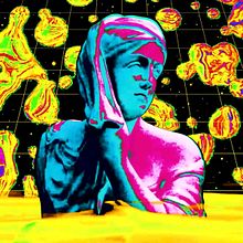 Mi proyecto del curso: Animación psicodélica con Photoshop y After Effects. Un projet de Motion design, 3D, Postproduction photographique , et Animation 3D de lorenzo sancho - 01.06.2022