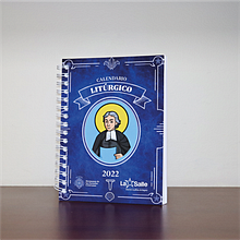 Calendario litúrgico Ein Projekt aus dem Bereich Design und Verlagsdesign von Laura Silva - 18.02.2022
