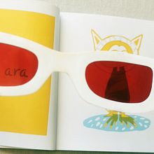 Fanzine Detrás de cada monstruo. Projekt z dziedziny Trad, c i jna ilustracja użytkownika Elvira Inés Lorenzo Lorenzo - 01.06.2022