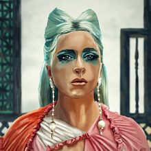 Mi proyecto del curso: Pintura de personajes de la cultura pop en Photoshop. Un proyecto de Ilustración tradicional, Bellas Artes, Dibujo, Ilustración digital y Dibujo de Retrato de Alex Rock - 01.06.2022