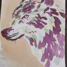 Mi proyecto del curso: Técnicas experimentales de acuarela para principiantes Ein Projekt aus dem Bereich Traditionelle Illustration, Bildende Künste, Aquarellmalerei und Naturalistische Illustration von Gema Domínguez Begines - 01.06.2022