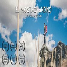 El "Mostro" Andino Ein Projekt aus dem Bereich Musik, Kino, Video und TV, Kino, Video und Tongestaltung von Yanzo . - 15.09.2017