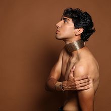 Diseño de marca - Ulises Gascón- Modelo. Design, Graphic Design, Logo Design, Br, and Strateg project by Michelle Abrego - 06.01.2022