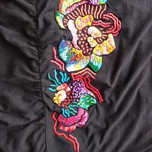 Mi proyecto del curso: Bordado creativo: revolución a puntadas . Creativit, Embroider, and Textile Design project by Tania Garcia Alvarado - 06.02.2022