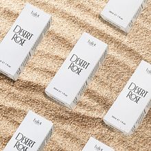 Desert Rose. Design, Graphic Design, and Packaging project by Léo Tavares - 06.02.2022