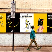 Zeepy. Br, ing, Identit, Design, Graphic Design, Traditional illustration, and Motion Graphics project by Léo Tavares - 06.02.2022