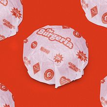 The Burgeria. Br, ing, Identit, Packaging, Design, Motion Graphics, and Graphic Design project by Léo Tavares - 06.02.2022