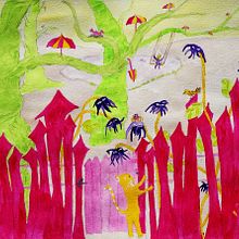 Mi proyecto del curso: Técnicas de color e iluminación con pintura acrílica Ein Projekt aus dem Bereich Traditionelle Illustration, Malerei, Kreativität, Malerei mit Acr und l von chiquitin - 02.06.2022