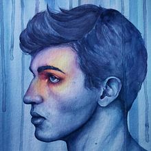 COLOR FACES: Retrato contemporáneo en acuarela. Un progetto di Belle arti, Pittura, Pittura ad acquerello e Disegno di ritratti di Alex Vigo - 30.05.2022