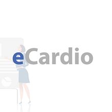 Alexander Value x eCardio. Motion Graphics, Design, and Traditional illustration project by alexandervalue - 06.02.2022