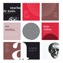 Meu projeto do curso: Design gráfico para iniciantes. Un progetto di Design, Br, ing, Br, identit, Graphic design, Tipografia, Design di loghi e Design tipografico di Larissa Figueiredo - 02.06.2022