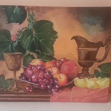 Il mio progetto del corso: Pittura ad olio da zero. Fine Arts, Painting, and Oil Painting project by carlacurati - 06.02.2022
