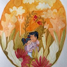 Mi proyecto del curso: Acuarela en negativo para ilustración infantil. Ilustração tradicional, Pintura, Desenho a lápis, Pintura em aquarela, Ilustração infantil, e Narrativa projeto de paula.sar02 - 02.06.2022