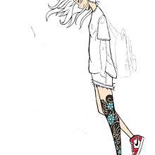 Meu projeto do curso: Desenho de personagens repletos de carisma. Character Design, Sketching, Drawing, Stor, telling, Stor, board, Artistic Drawing, and Narrative project by Caio Rochester - 05.31.2022