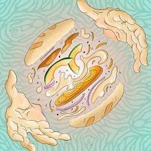 Mi proyecto del curso: Ilustración digital con Illustrator y Photoshop. Traditional illustration, Vector Illustration, and Digital Illustration project by Danielita Benitez - 06.02.2022