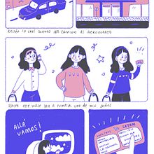 Mi proyecto del curso: Bitacora de viaje. Traditional illustration, Comic, Stor, telling, Stor, board, and Narrative project by Steffany Cornou - 06.02.2022