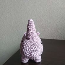 Mi proyecto del curso: Diseño y creación de amigurumis Ein Projekt aus dem Bereich Handwerk, Spielzeugdesign, Weben, DIY, Crochet, Amigurumi und Textildesign von Laura Avella - 02.06.2022