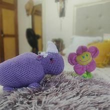 Mi proyecto del curso: Diseño y creación de amigurumis. Arts, Crafts, To, Design, Fiber Arts, DIY, Crochet, Amigurumi, and Textile Design project by Sofia Aguirre Serna - 06.03.2022