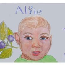 My project for course: Techniques applied to watercolour illustration. Traditional illustration, Fine Arts, Painting, and Watercolor Painting project by janerob100 - 06.01.2022