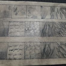 Mi proyecto del curso: Técnicas de tatuaje blackwork con línea fina Ein Projekt aus dem Bereich Tattoodesign von Midsu Sayadet Villafranca Meza - 03.06.2022