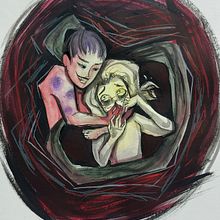 Mi proyecto del curso: Introducción a la psicología del color: la narrativa cromática. Traditional illustration, Fine Arts, Painting, Watercolor Painting, Children's Illustration, Narrative, and Color Theor project by Alejandra Escalante Vélez - 05.28.2022