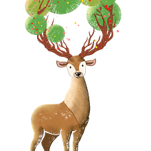 Emotus Background Illustrations. Traditional illustration, Design, Digital Illustration, Digital Drawing, Vector Illustration, Graphic Design, Concept Art, Character Design, Information Design, Stor, and telling project by Jancke Barnard - 10.01.2021