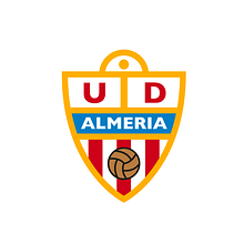 Propuesta de rebrand de UD ALMERÍA. Design, Art Direction, and Graphic Design project by Marc Nottalgiovanni Font - 06.03.2022
