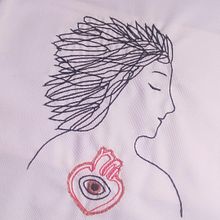 Mi proyecto del curso: Ilustración artística: dibuja tu imaginario. Un progetto di Illustrazione tradizionale, Pittura, Creatività, Disegno a matita e Disegno di carolinabergap - 03.06.2022